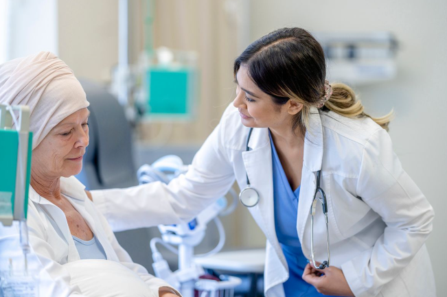 Transforming Cancer Care: Innovations and Patient Support