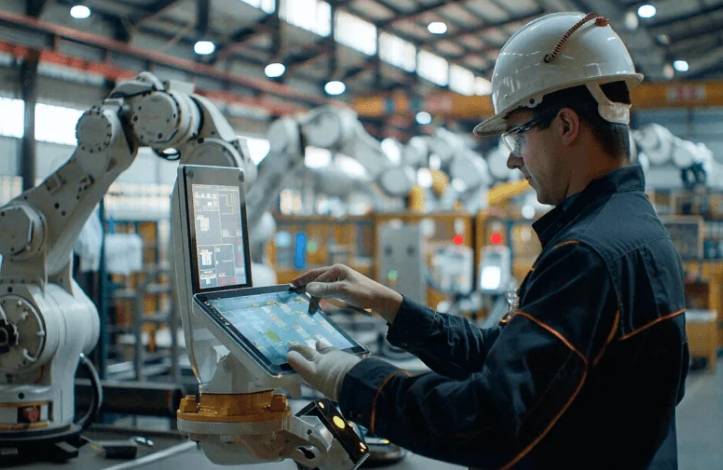 Transforming Industrial Automation with Advanced Motor Technology