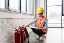 Professional Fire Watch Guards Supporting Compliance During System Outages Periods