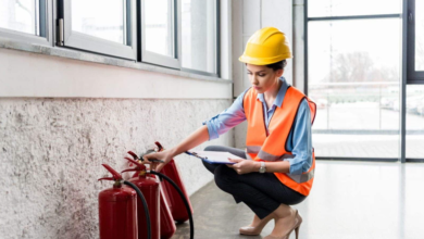 Professional Fire Watch Guards Supporting Compliance During System Outages Periods