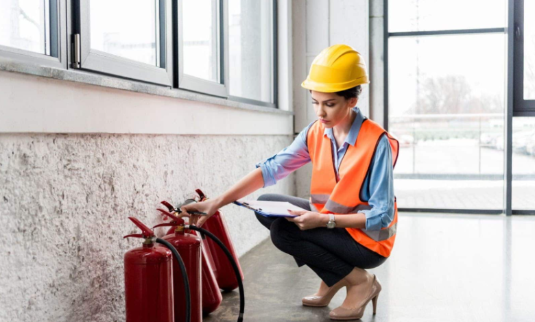 Professional Fire Watch Guards Supporting Compliance During System Outages Periods