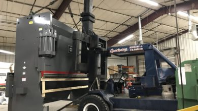 Advancing Metal Fabrication with Modern Press Brakes