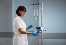 Advancing Infusion Therapy Through Primary and Secondary Tubing Systems