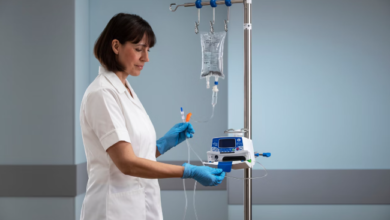 Advancing Infusion Therapy Through Primary and Secondary Tubing Systems