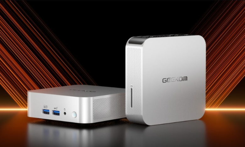 Geekom Mini PC: A Powerful, Smart, and Space-Saving Computing Solution (2026 Guide)