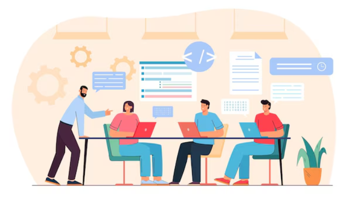 Software Development Company Best Practices for Enterprise Projects