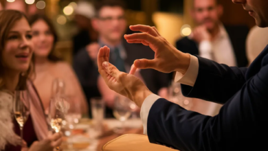 Where Magic Comes Alive: How Dubai Magicians Transform Events UAE Live