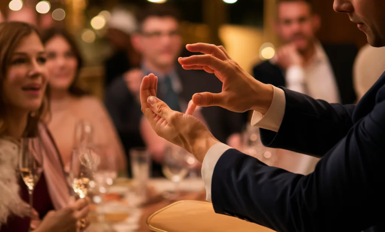 Where Magic Comes Alive: How Dubai Magicians Transform Events UAE Live