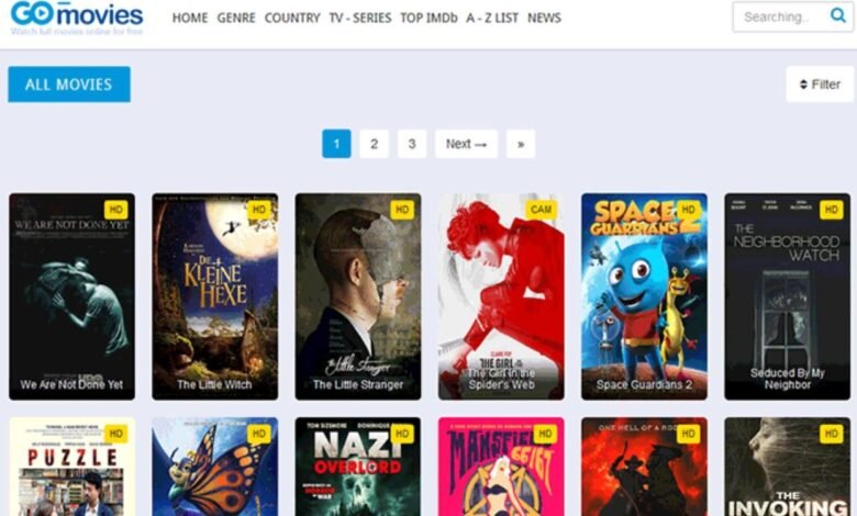 Why GoMovies is trending in 2026
