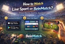 How to Watch Live Sport on BeinMatch?