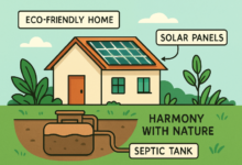 Eco-Friendly Septic Systems for Modern Homes
