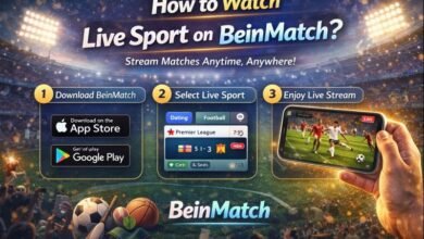 How to Watch Live Sport on BeinMatch?
