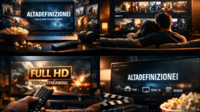 How to Watch Movies on Altadefinizione in HD