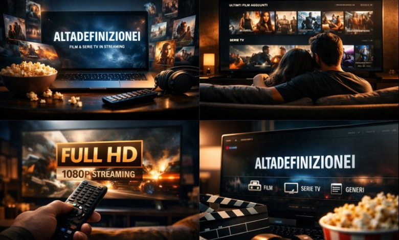 How to Watch Movies on Altadefinizione in HD