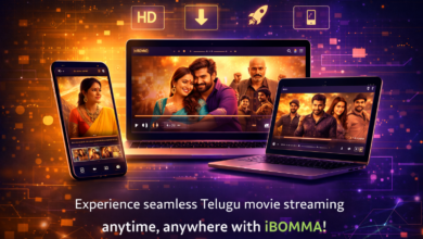 Why iBOMMA Is the Best for Telugu Movies