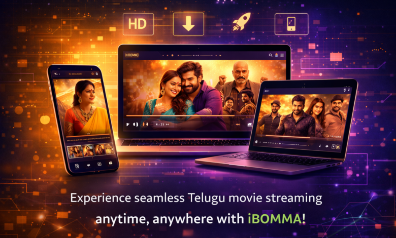 Why iBOMMA Is the Best for Telugu Movies