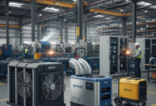 Spot Cooling Solutions for Retail and Events 