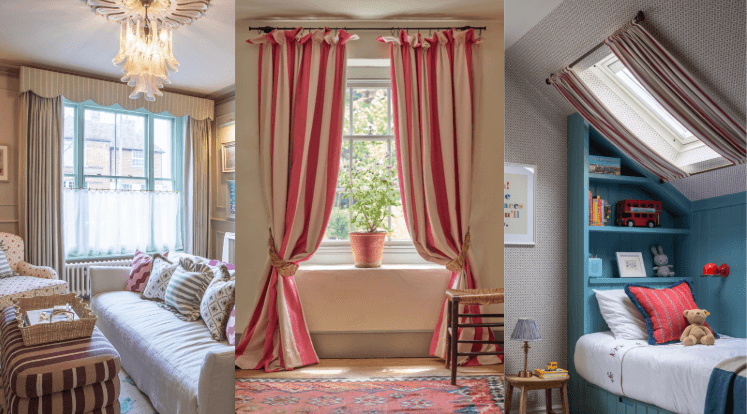 How to Choose Modern Window Coverings for Every Room