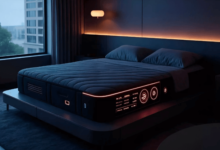 Revolutionizing Sleep: How Technology is Shaping Bedroom Comfort