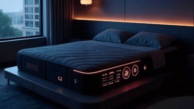 Revolutionizing Sleep: How Technology is Shaping Bedroom Comfort