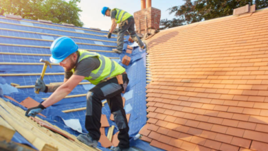 Emergency Roof Repairs: Immediate Steps Homeowners Should Take