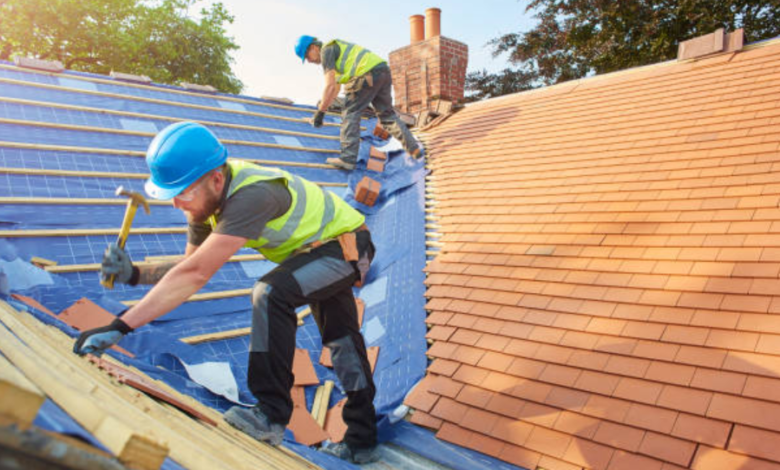Emergency Roof Repairs: Immediate Steps Homeowners Should Take