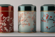 Tea Tin Containers: Preserve Flavor and Aroma in Every Cup
