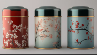 Tea Tin Containers: Preserve Flavor and Aroma in Every Cup