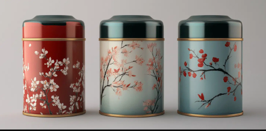 Tea Tin Containers: Preserve Flavor and Aroma in Every Cup