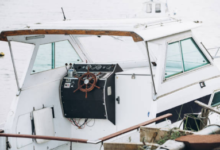 High-Quality Boat Engine Ventilation Systems for Marine Safety