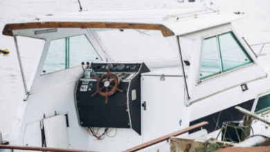 High-Quality Boat Engine Ventilation Systems for Marine Safety