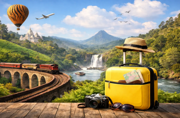 Budget Travel in Kolkata: Smart Stay Options for Couples and Solo Travelers