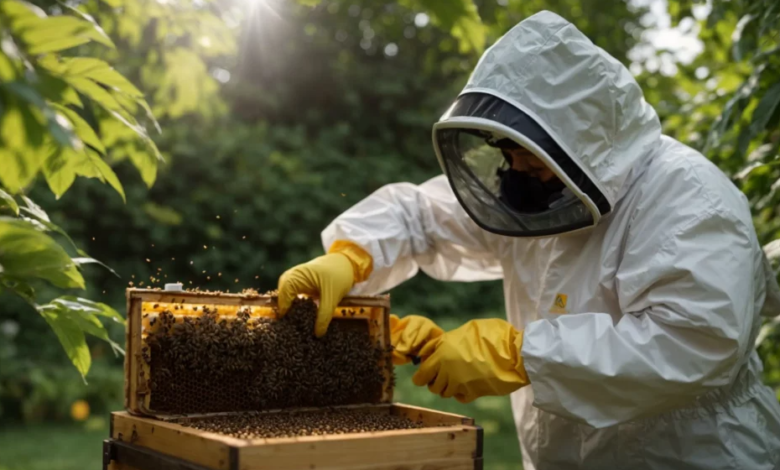 Live Bee Removal Los Angeles: Safe and Humane Solutions for Bee Problems