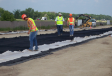 Geotextile: Applications, Types, and Benefits in Construction