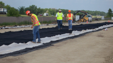 Geotextile: Applications, Types, and Benefits in Construction