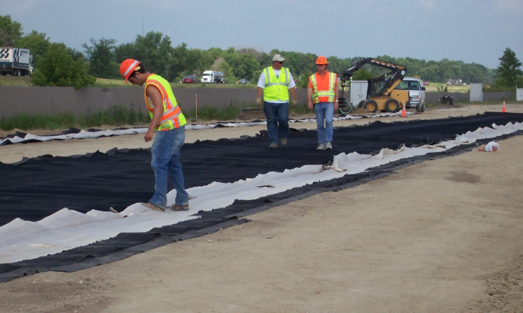 Geotextile: Applications, Types, and Benefits in Construction