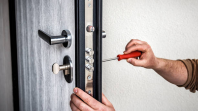 Door Security Installation Strengthening Access Control and Protection