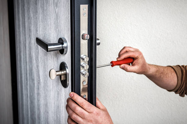 Door Security Installation Strengthening Access Control and Protection