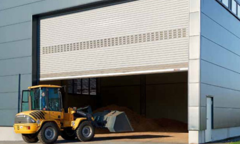 The Role of Industrial Roller Shutters in Workplace Safety and Asset Protection