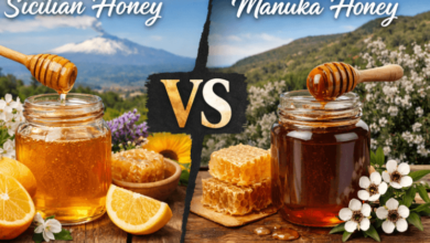 Sicilian Honey vs Manuka Honey: Which Is Actually Better for Your Health?