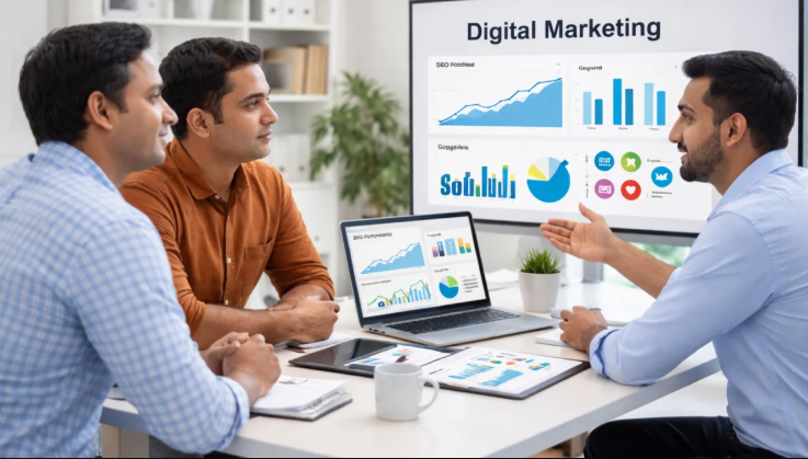 From Visibility to Viability: The Role of a Clinic Marketing Agency in Sustainable Growth