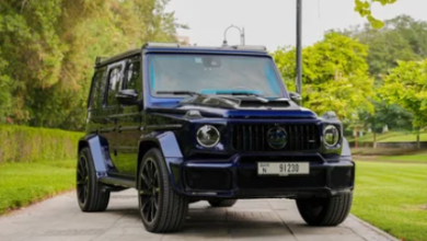 Monthly Car Rental Dubai – Drive Smart, Live Easy