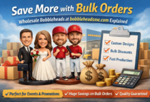 Save More with Bulk Orders: Wholesale Bobbleheads at bobbleheadsme.com Explained