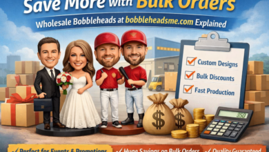 Save More with Bulk Orders: Wholesale Bobbleheads at bobbleheadsme.com Explained