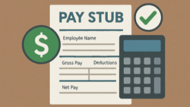 Smart Income Verification in 2026: Using a Pay Stub Generator the Right Way