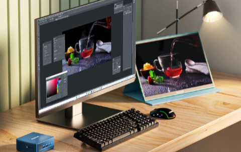 The Perfect Mini PC Setup for a Home Office in Australia