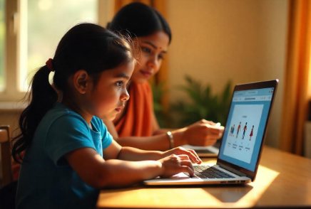 How Kannada Families Can Safely Screen Online Strangers?