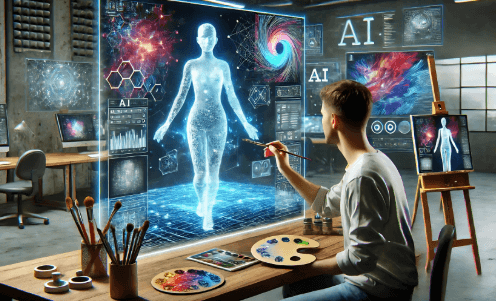 Why is everyone learning about the Generative AI models?