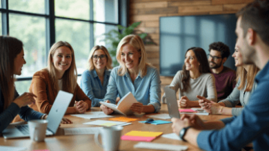 5 Proven Techniques for Fostering Trust in Professional Relationships