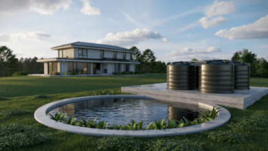 The Benefits of Installing Underground Water Tanks in Urban Homes